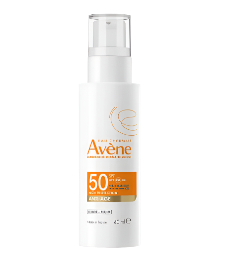 Avene Fluid anti-aging SPF50 40ml
