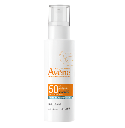Avene Fluid anti-imperfection SPF50 40ml