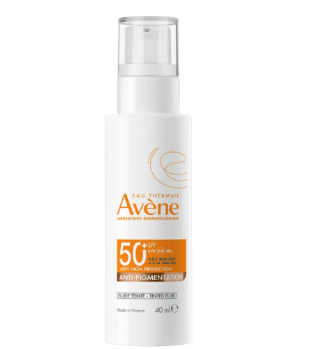 Avene Fluid anti-pigmentation SPF50+ 40ml