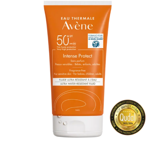 Avene Intense Protect 50+ Zaštita od sunca za osjetljivu kožu 150ml