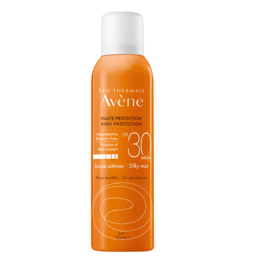 Avene Silky Mist SPF30 zašita od sunca za osjetljivu kožu 150ml