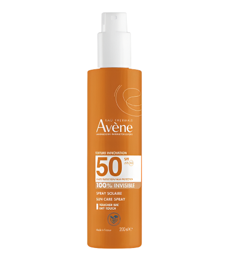 Avene Sprej za zaštitu od sunca SPF50 200ml