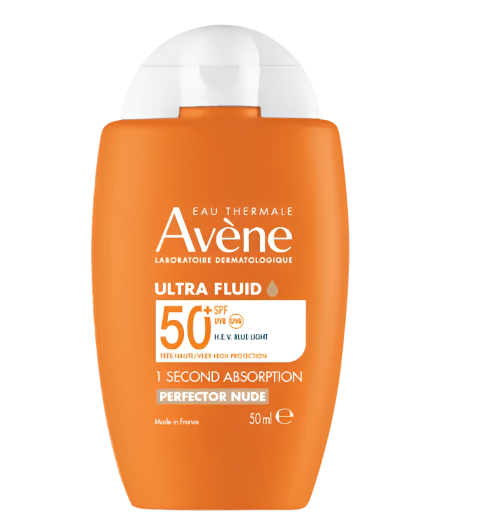 Avene ULTRA FLUID Perfector SPF50+ 50ml