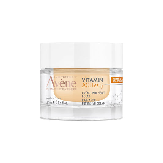 Avène VITAMIN ACTIV Cg Intenzivna Krema za Blistavost 50 ml