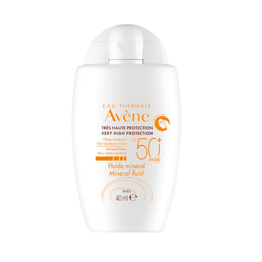 Avene Mineralni fluid SPF50+ 40ml