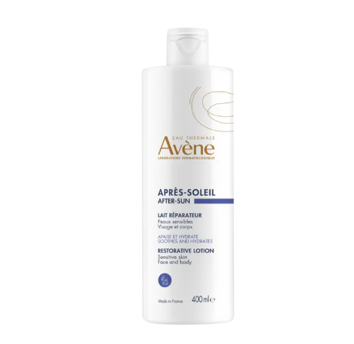 Avene Obnavljajući kremasti losion nakon sunčanja – Njega i umirenje kože 400ml