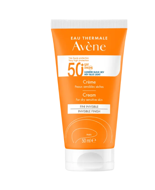 Avene Krema SPF50+ 50ml