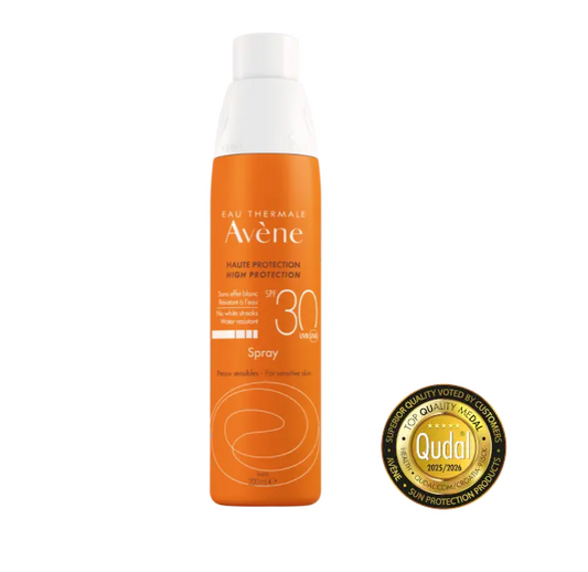 Avene Sprej za zaštitu od sunca SPF 30 – za osjetljivu kožu 200ml