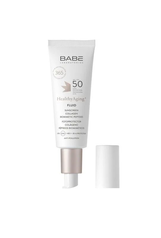 BABÉ Sun HA+ Super Fluid SPF50 (40 ml)