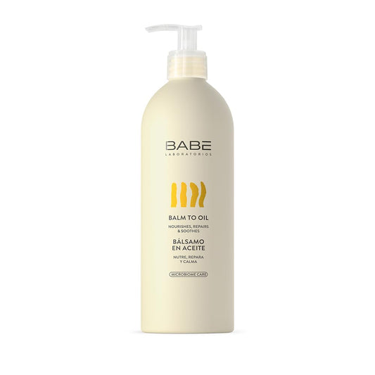 BABÉ Balm to Oil 500 ml