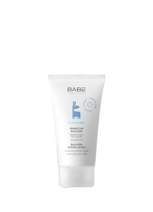 BABÉ Pediatric Emulzija za tjemenicu 50 ml