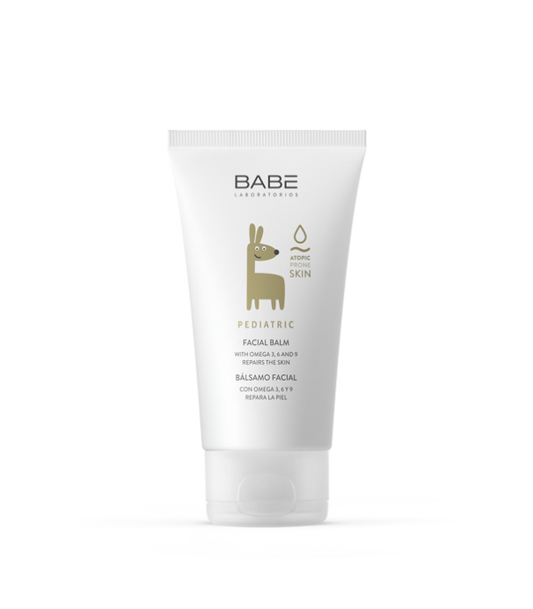 BABÉ Pediatric Atopic Balzam za lice 50 ml