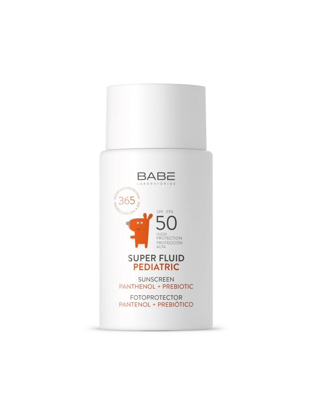 BABÉ Pediatric Sun Superfluid SPF50 (50 ml)