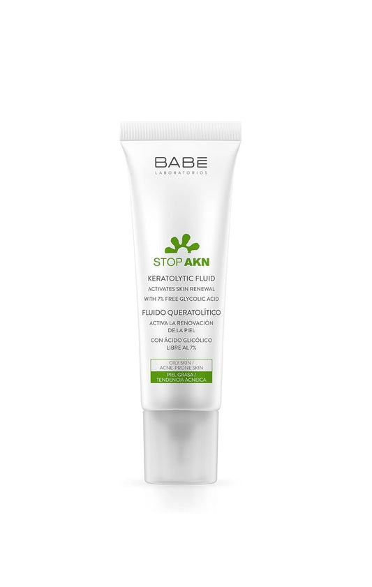 BABÉ StopAKN Keratolytic Fluid 30 ml