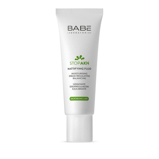 BABÉ StopAKN Mattifying Moisturiser 50 ml