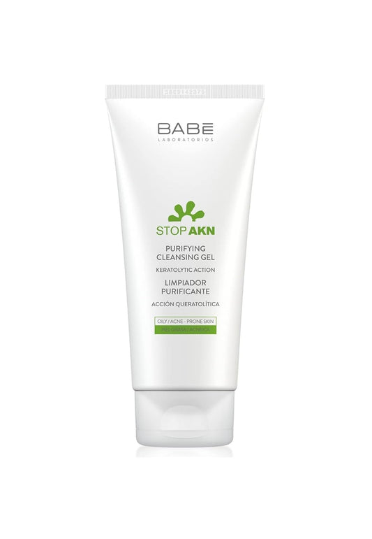 BABÉ StopAKN Purifying Cleansing Gel 200 ml