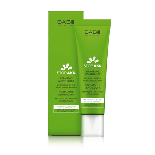BABÉ StopAKN Repairing Moisturiser 50 ml