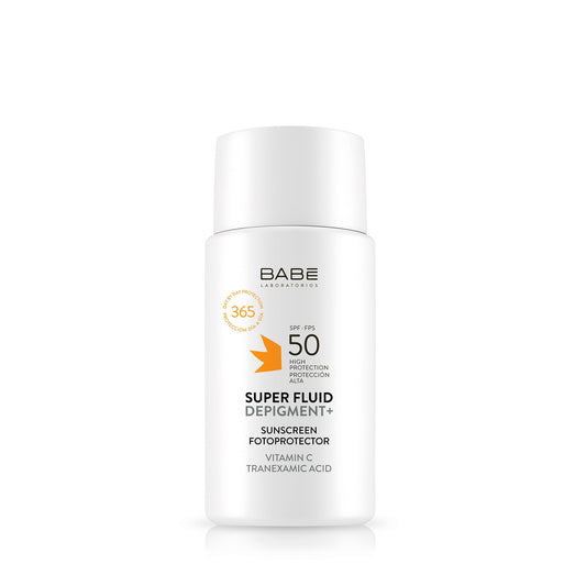 BABÉ Sun Super Fluid Depigment+ SPF50