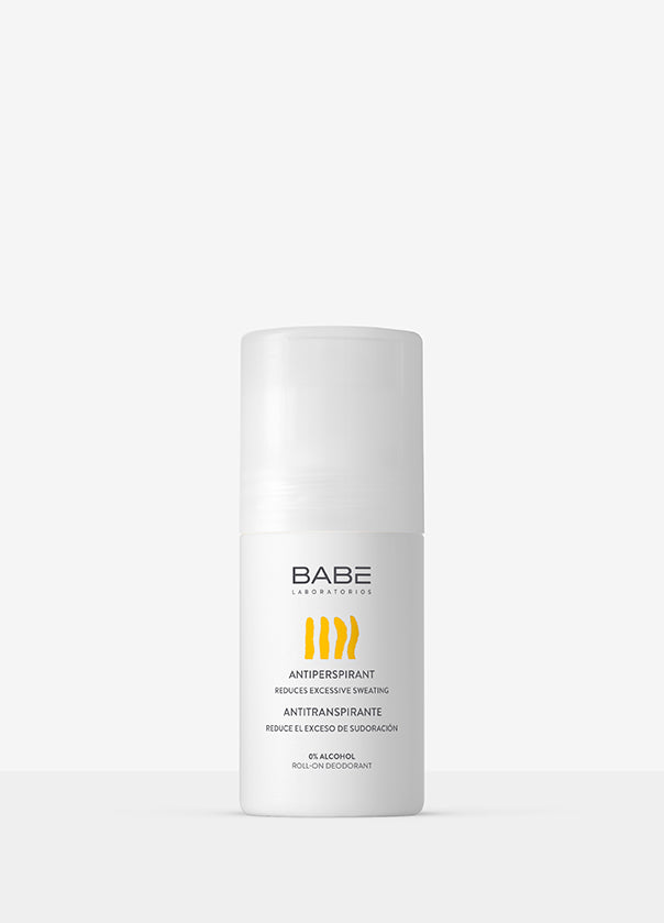 BABE Laboratorios Antiperspirant Dezodorans - 50 ml