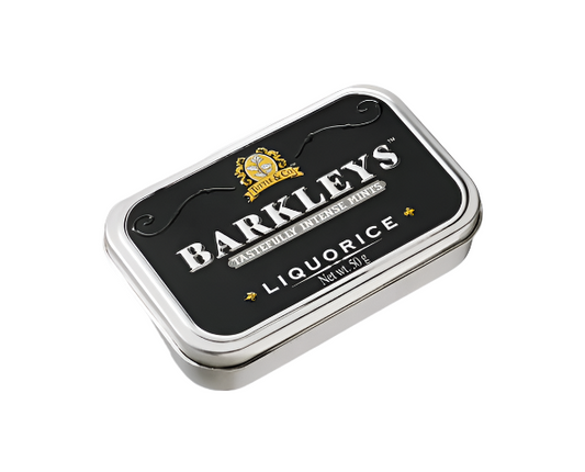 Barkley Liquorice