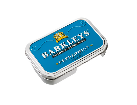 Barkleys Peppermint