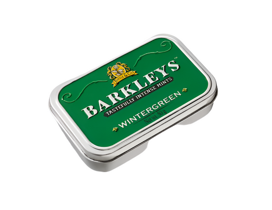 Barkleys Wintergreen