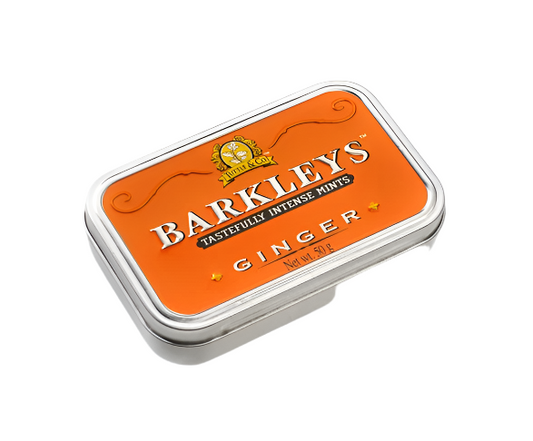 Barkleys Ginger