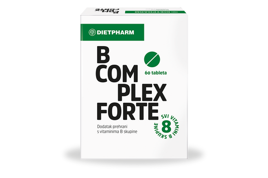 Dietpharm B Complex Forte (60 tablet)