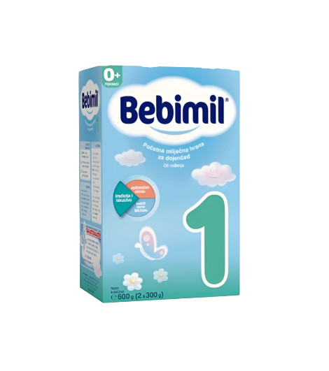 Bebimil 1  (0+ mjeseci)