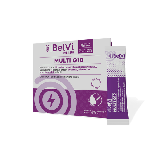 BelVi by BELUPO MULTI Q10 prašak za usta