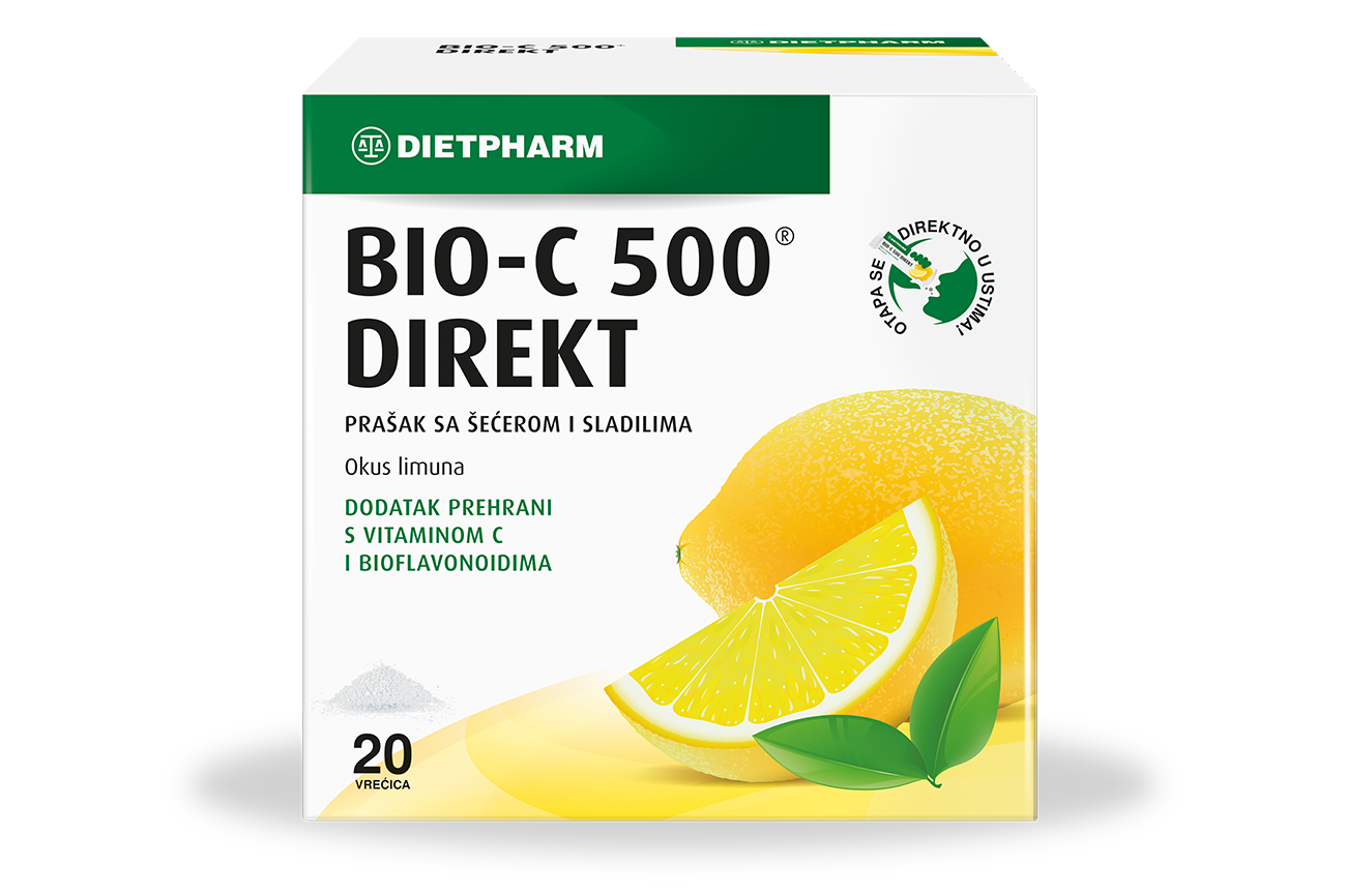 Dietpharm Bio-C Direkt (20 vrečk)