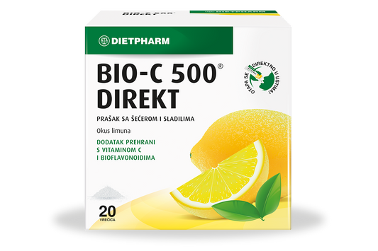 Dietpharm Bio-C Direkt (20 vrečk)