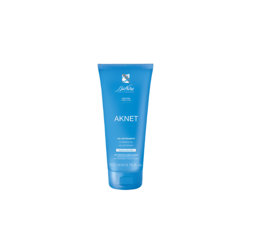 BioNike AKNET Pjenušavi gel-piling 200 ml