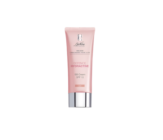 BioNike DEFENCE HYDRACTIVE BB Light SPF 15 BB krema svjetlije nijanse 40 ml