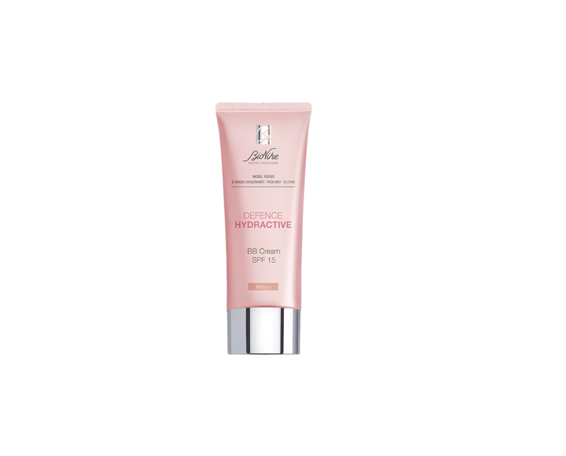 BioNike DEFENCE HYDRACTIVE BB Medium SPF 15 BB krema tamnije nijanse 40 ml