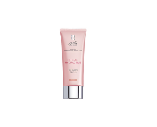 BioNike DEFENCE HYDRACTIVE BB Medium SPF 15 BB krema tamnije nijanse 40 ml