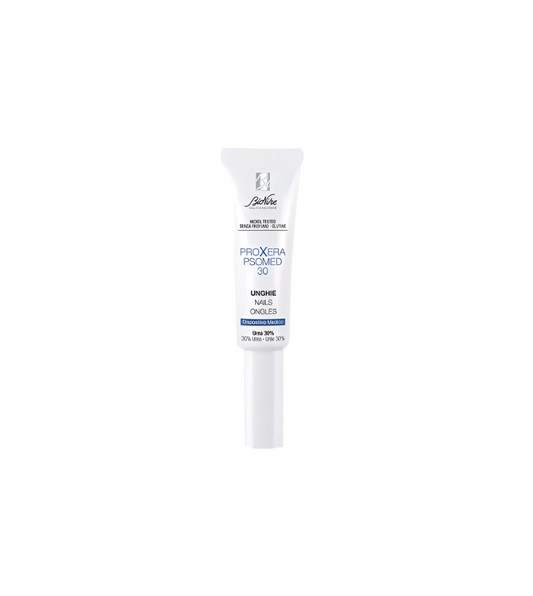 BioNike PROXERA PSOMED 30 Krema za omekšavanje noktiju kod psorijaze - urea 30% 10 ml
