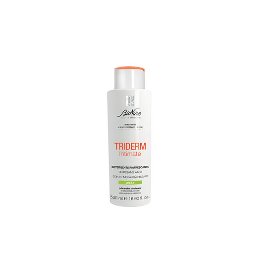 BioNike TRIDERM INTIMATE pH 5,5 Osvježavajuća intimna higijena 500 ml