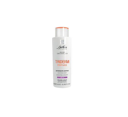 BioNike TRIDERM INTIMATE pH 7,0 Umirujuća intimna higijena 500 ml