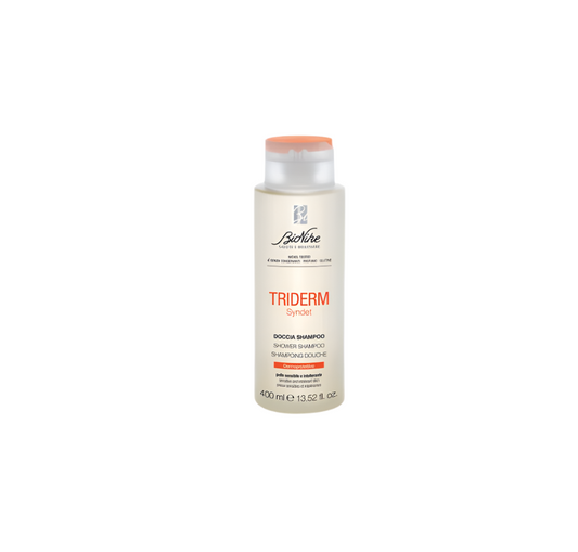 BioNike TRIDERM SYNDER SHAMPOO Univerzalni blagi šampon 400 ml