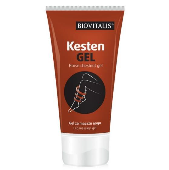 BioVitalis Kesten Gel 150 ml