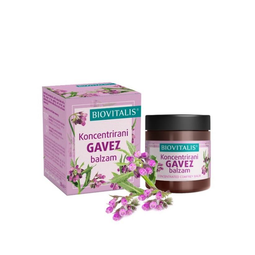 BioVitalis Koncentrirani Gavez Balzam 50 ml