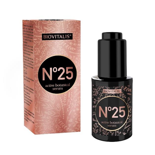 BioVitalis NO25 Serum 30 ml