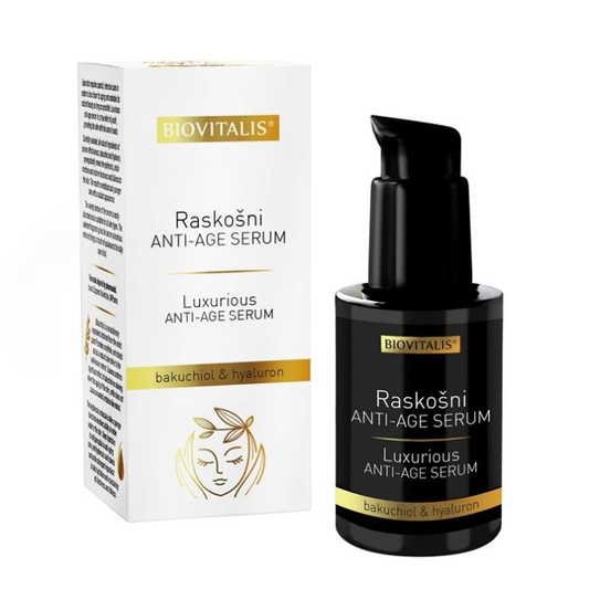 BioVitalis Raskošni Anti-Age Serum 30 ml