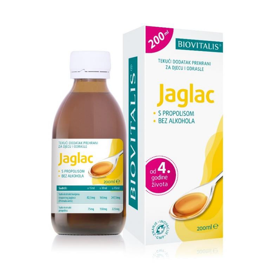 BioVitalis Jaglac 200ml