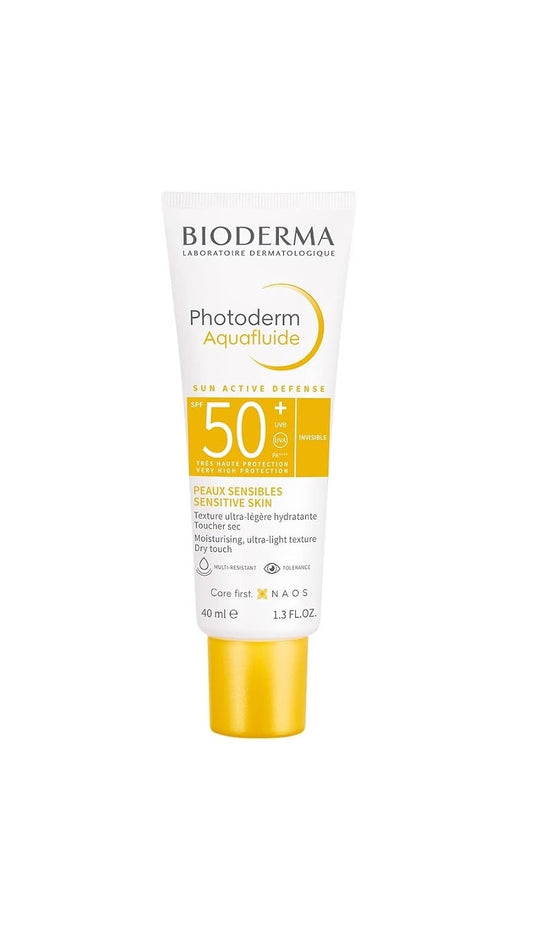 Bioderma Photoderm MAX Aquafluide SPF 50+ bezbojni 40 ml