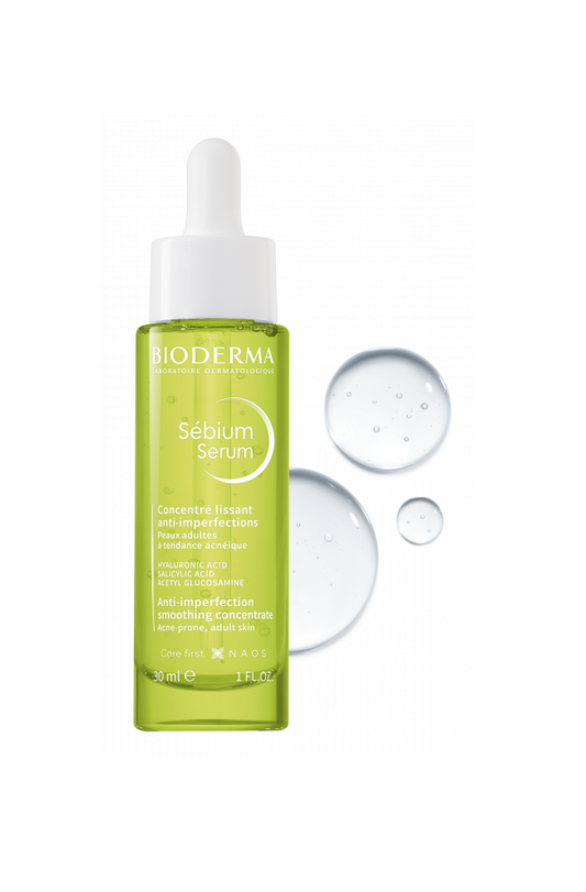 Bioderma Sébium Serum – anti-age njega za problematičnu kožu 30 ml