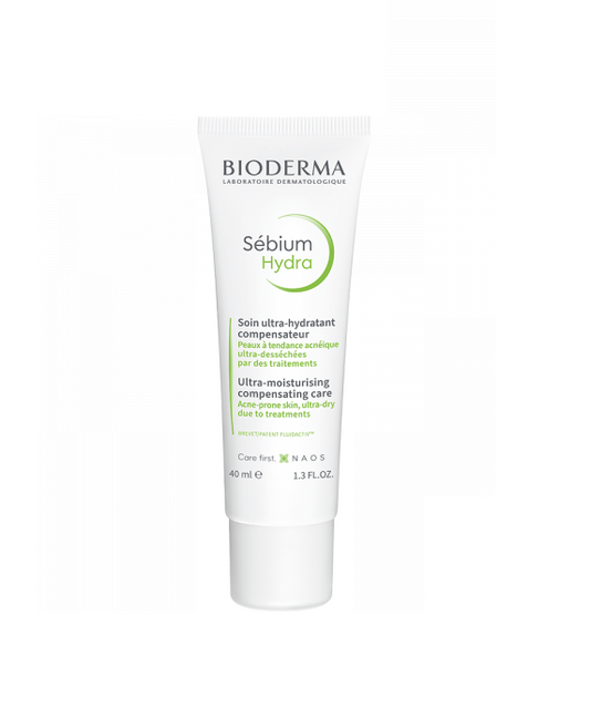 Bioderma Sébium Hydra 40 ml