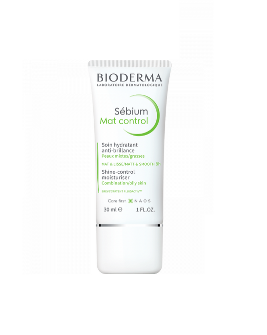 Bioderma Sébium Mat Control Krema 30 ml