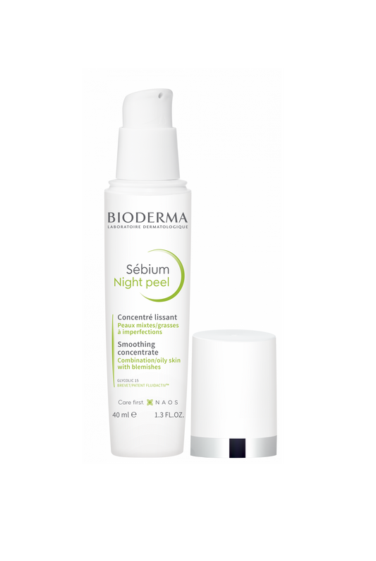 Bioderma Sébium Night Peel 40 ml